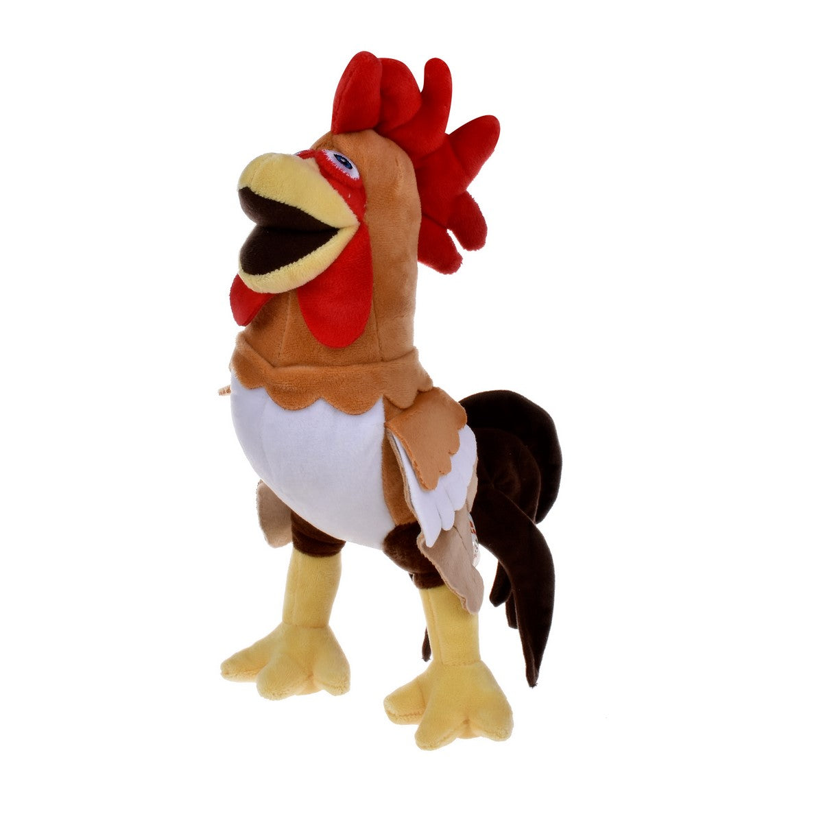 Peluche Musical 35 Cm. La Granja De Zenon - Gallo Bartolito